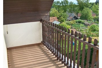Ungheria Privát Balatonkenese, Esterno
